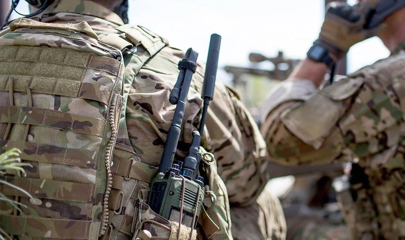 Dutch to substantially boost C2 capability with planned $1.4 billion radio purchase