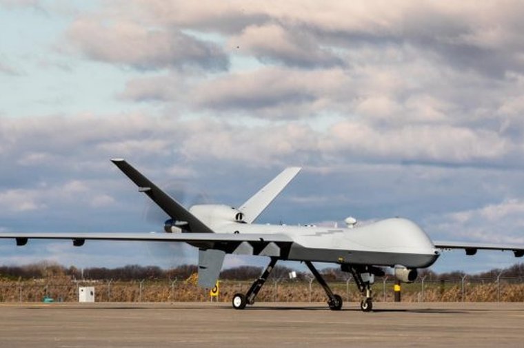 Double Dutch as Netherlands adds four more Reapers to first order - Vimarsana News
