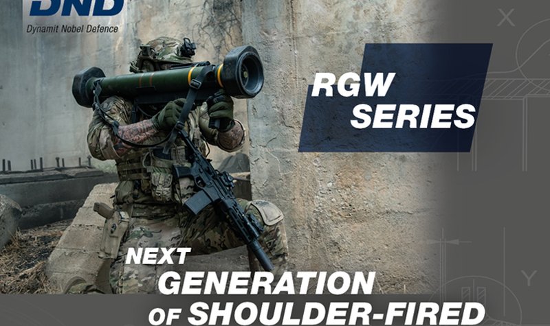 Shoulder-fired anti-tank munitions create a decisive advantage in modern day conflicts