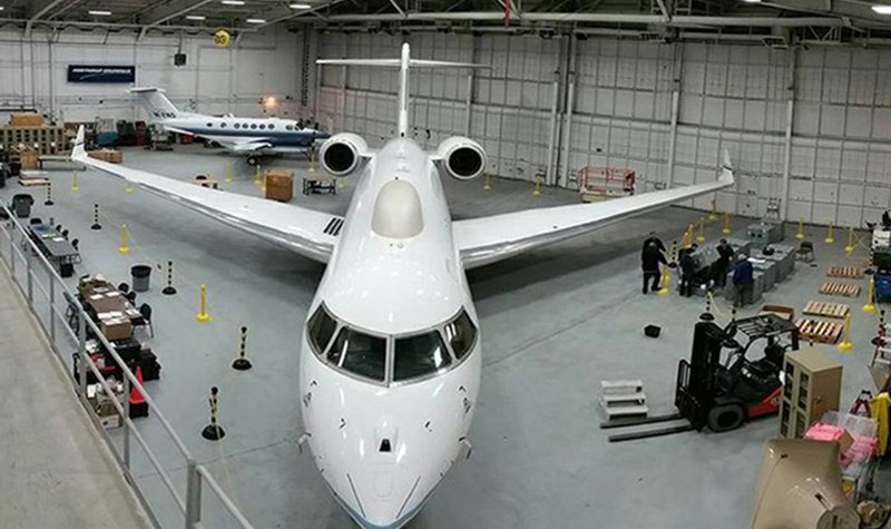 Northrop Grumman brings home the BACN