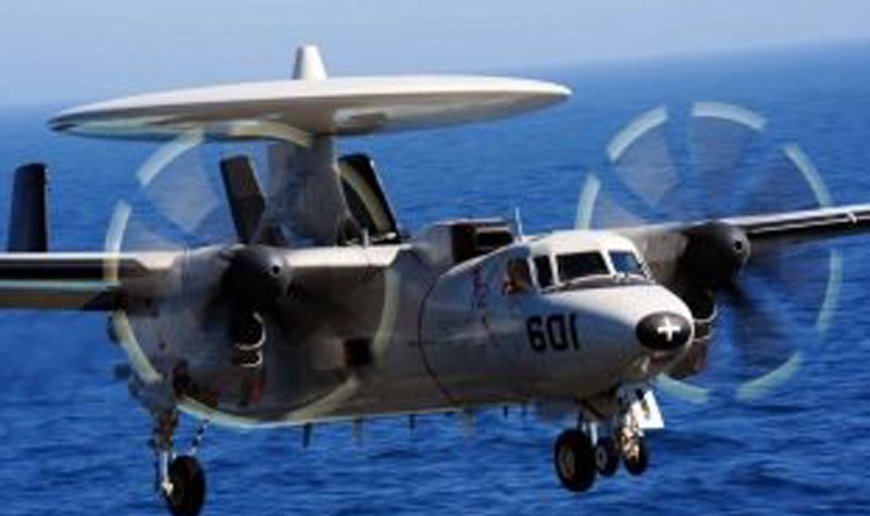 Lockheed Martin to upgrade E-2D electronic support measures