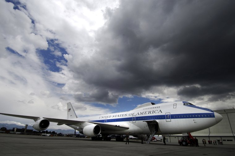US Air Force Awards $13 billion Doomsday aircraft contract - Vimarsana News