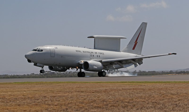 UK and US sow seeds in Australia for respective Wedgetail programmes