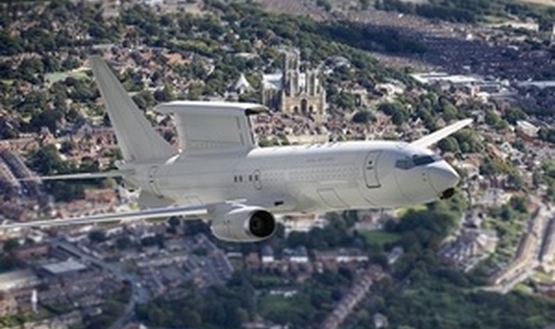 Boeing switches UK Wedgetail conversion contractor