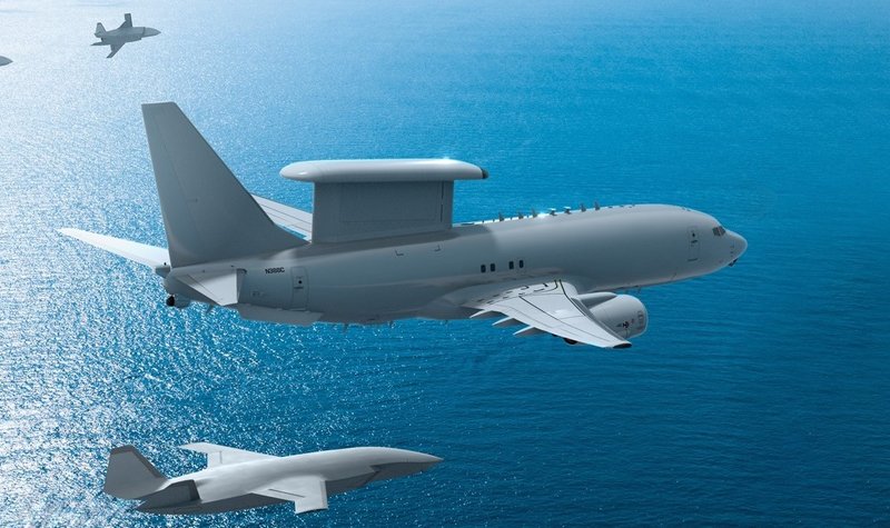 Military aircraft