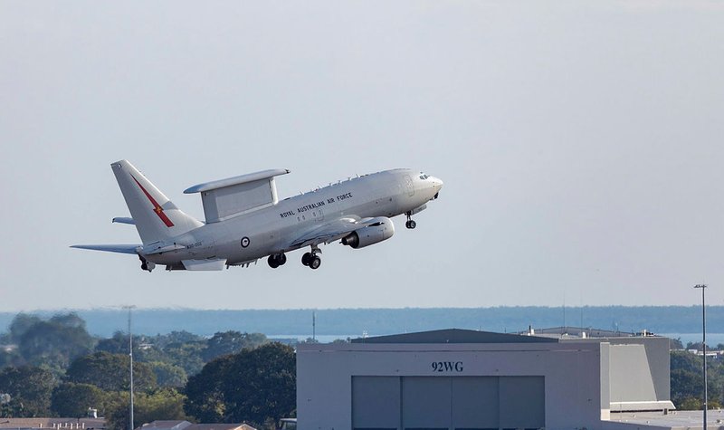 Boeing secures $569 million contract to support Royal Australian Air Force’s E-7 Wedgetail