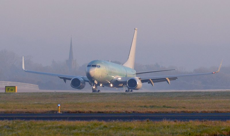 UK pushes back on Chinese E-7 spy fears