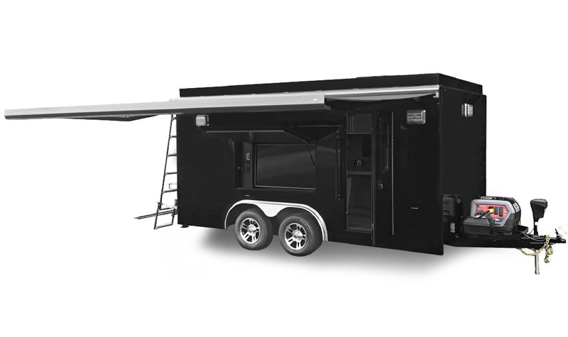 E-ONE launches mobile UAS command trailer