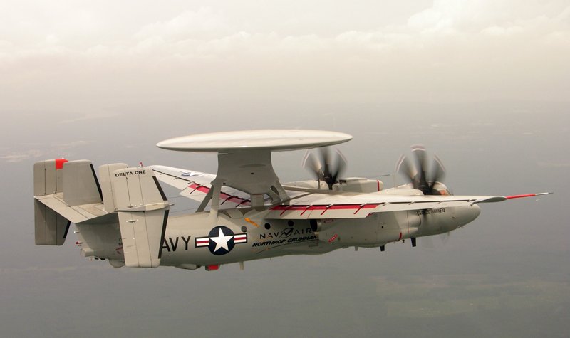 Japan requests E-2D AEW&C aircraft