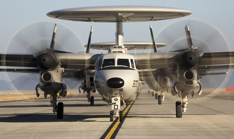 DSEI 2021: Collins secures additional E-2D contract