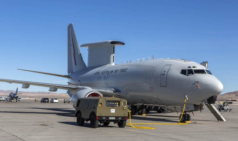 Boeing signs new E-7A Wedgetail agreement
