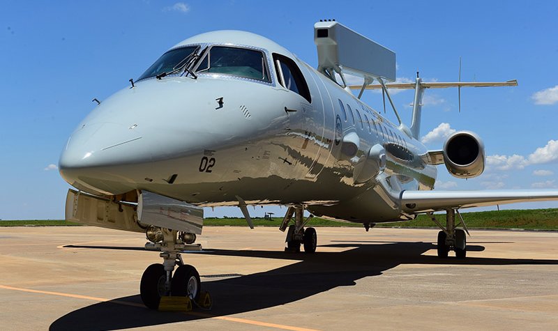 R&S secure comms equip Brazilian E-99Ms