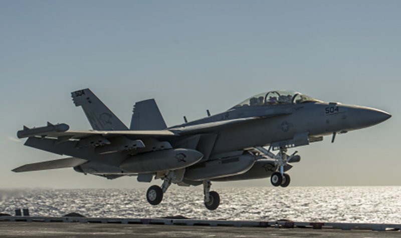 USN jammer development continues with latest contract award