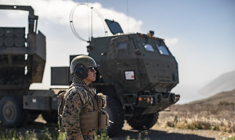 Autonomous platform helps USMC to reach for the beach