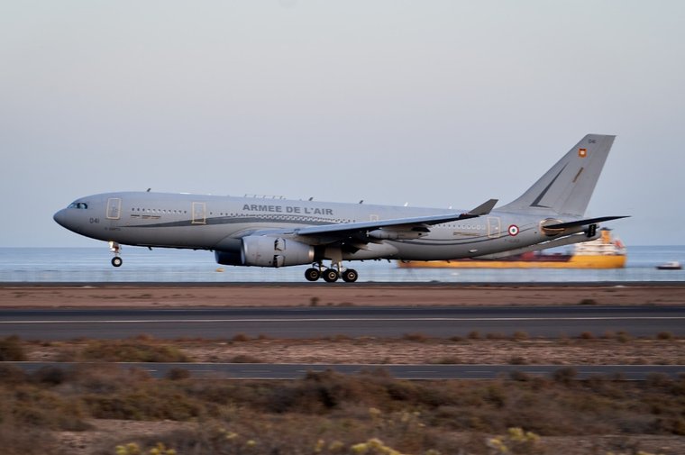 NATO nears end of multi-tanker air-to-air refuelling exercise in Canary Islands - Vimarsana News