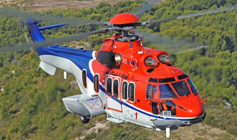 Eurocopter develops ‘interim fix’ for EC225 issue