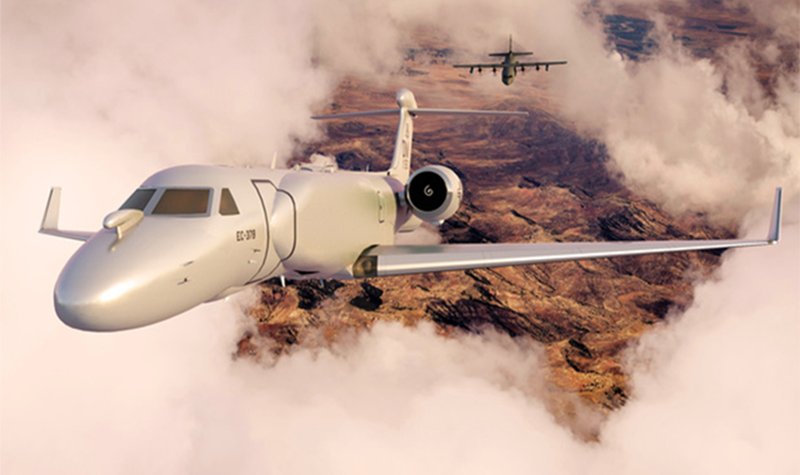 BAE Systems prepares EW upgrade for USAF