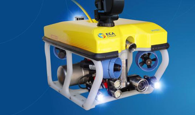 ECA receives H300V ROV order