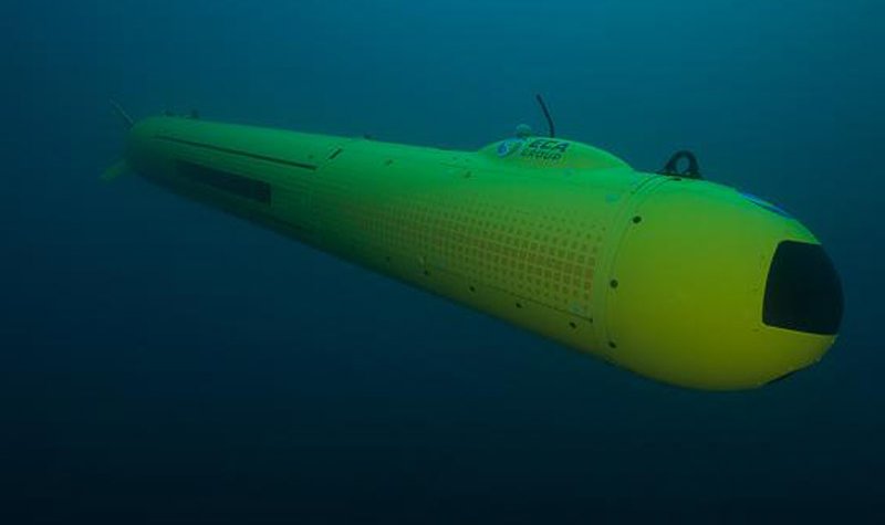 ECA, Petrus to offer oil and gas AUV services