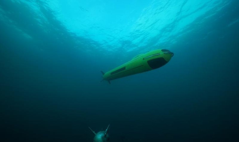 ECA Group unveils A18-M AUV for MCM