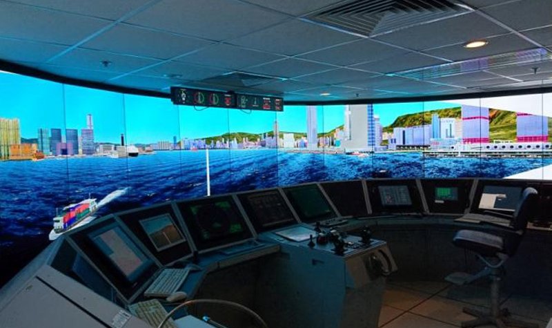 ECA wins bridge simulator contract in Indonesia