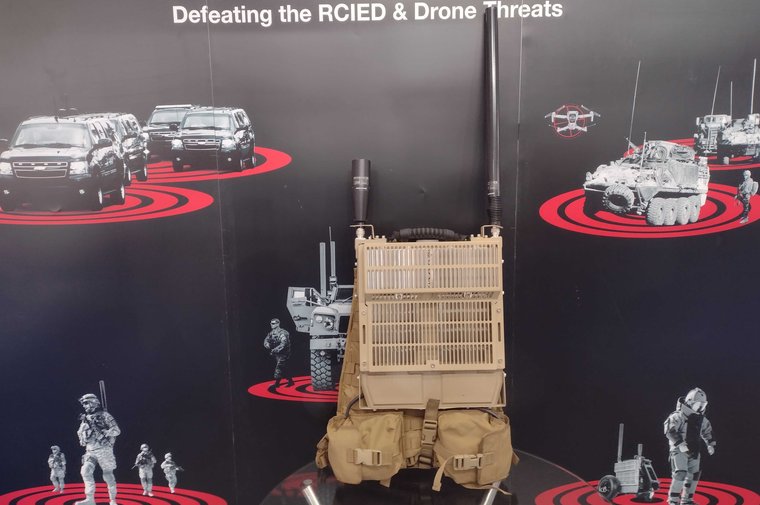 World Defense Show 2024: More details revealed on Allen-Vanguard Scorpion ECM deal - Vimarsana News