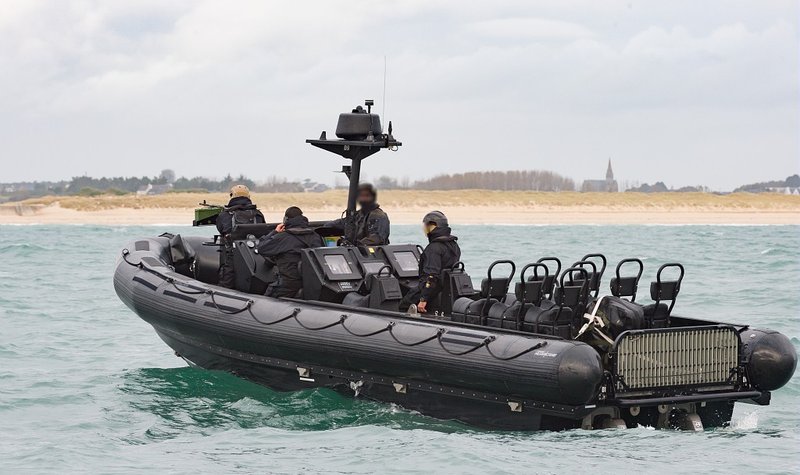 Safran rolls out new navigation solution for French Navy commandoes