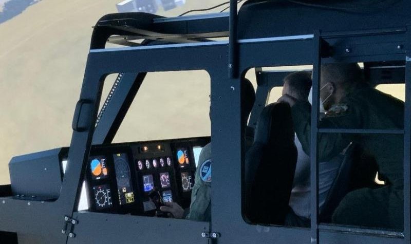 DSEI 2021: First time at Pápa for EDA course
