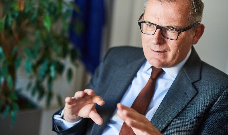 COVID crisis should catalyse deeper cooperation, says EDA chief