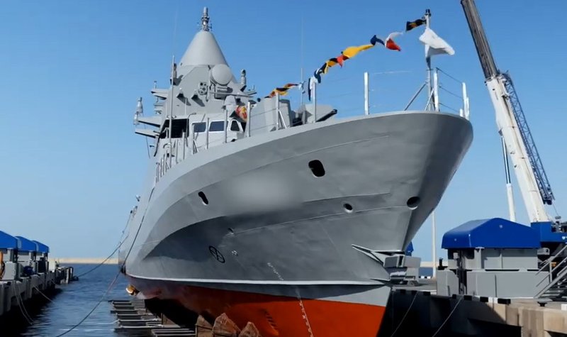 Kuwait agrees $2.45 billion deal for Falaj 3 missile boats