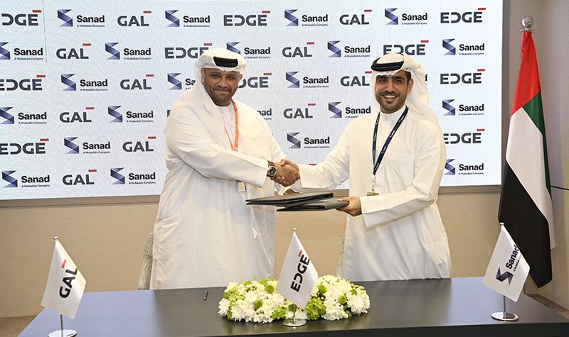 Dubai Airshow 2021: GAL and Sanad seal engine servicing partnership