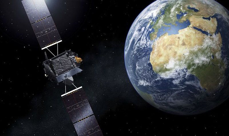 Laser communications the solution to SATCOM woes