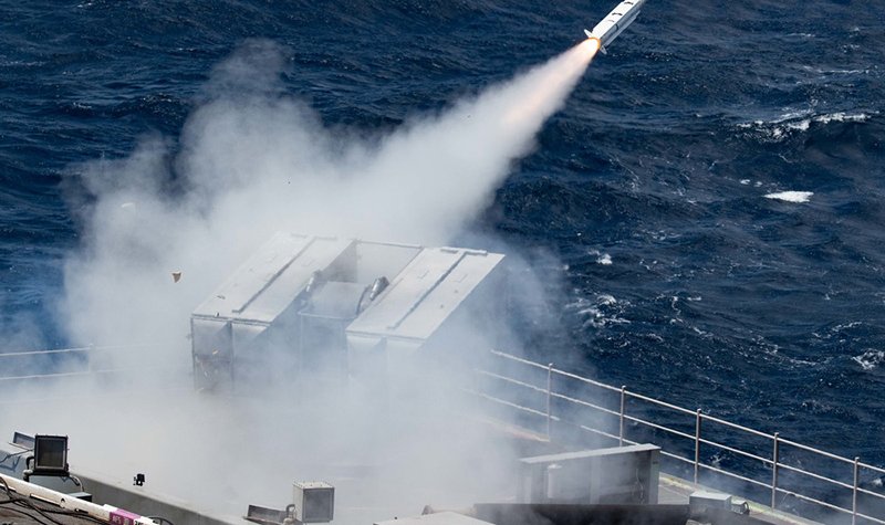 US orders more engineering and technical services for SeaSparrow