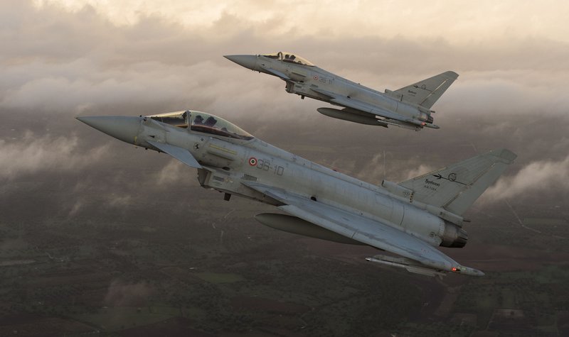 Leonardo IPSA 6 continues E-SCAN radar tests