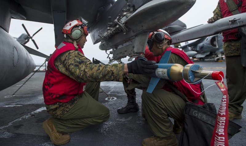 Lockheed Martin receives ELGTR order