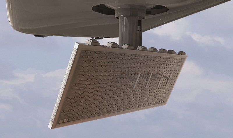 IAI to supply radars for Canadian C295s