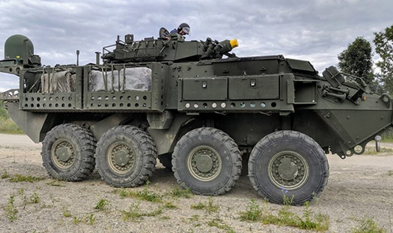 Elbit to supply SOTM comms to Canadian Armed Forces