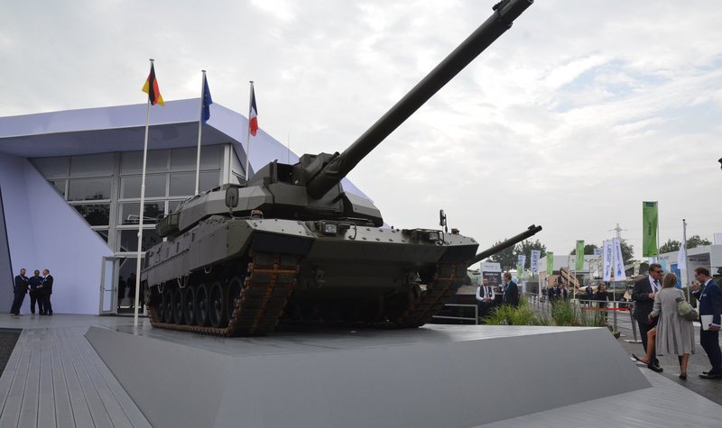Eurosatory 2018: Industry experts on the next generation armoured vehicle (video)