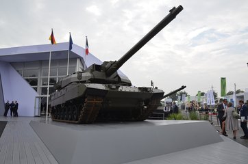 Eurosatory 2018: Industry experts on the next generation armoured vehicle (video)