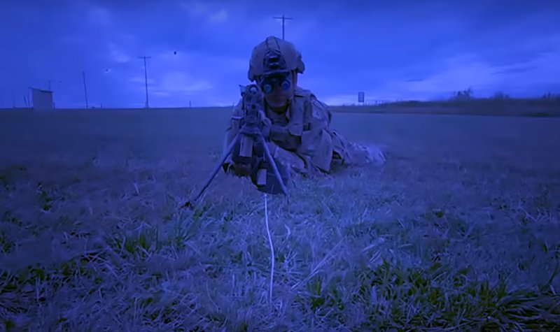 UAE to receive binocular night vision equipment via FMS