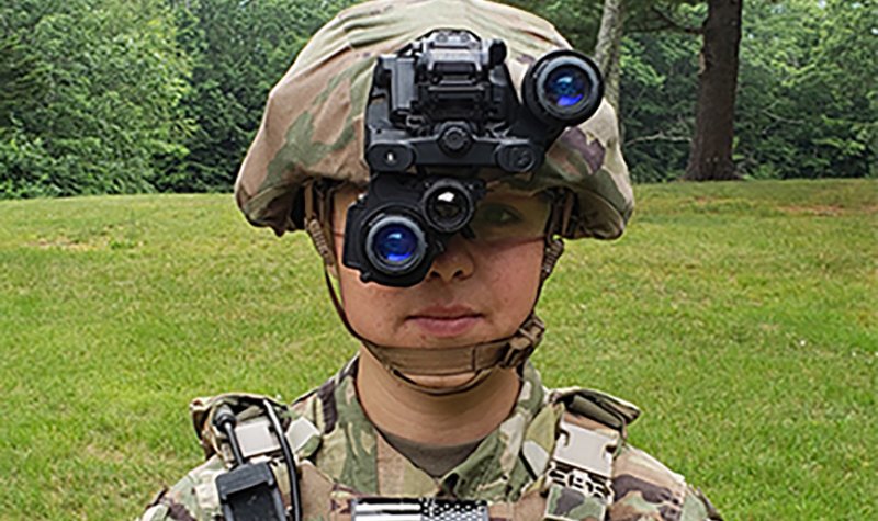 Elbit US subsidiary to produce ENVG-B