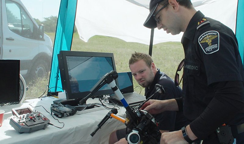 Kongsberg Geospatial concludes trials of EOAMS