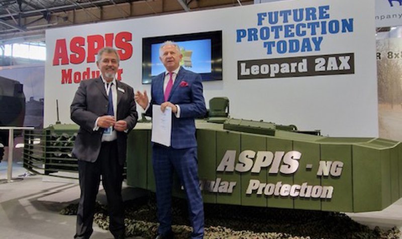 Eurosatory 2022: EODH and KMW renew their vows