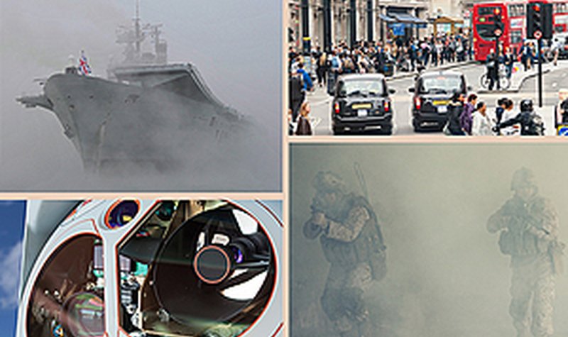 DASA awards 13 contracts for EO/IR sensor capability projects