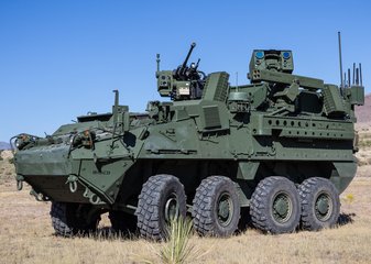 EOS looks to improve CUAS capability as further development and deployment continue