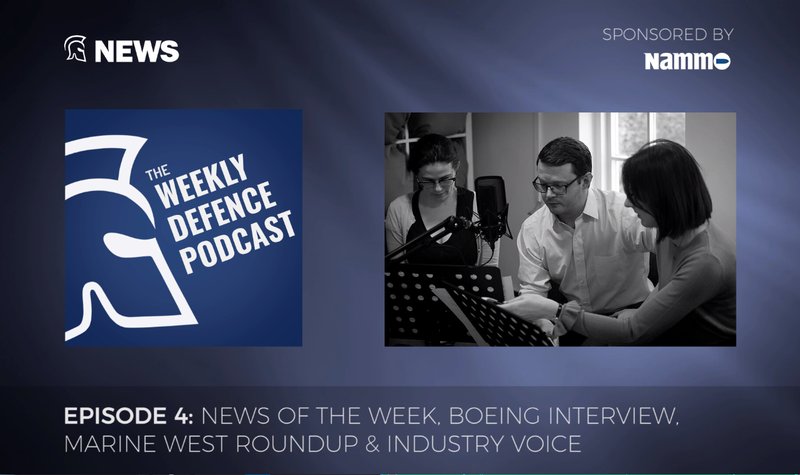 The Weekly Defence Podcast - Episode 4
