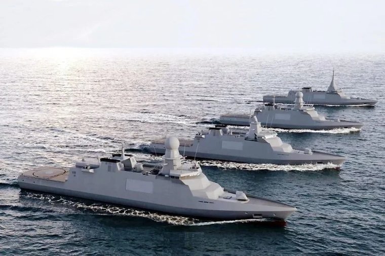 European procurement agency signs deal to progress the first phase of the European Patrol Corvette project - Vimarsana News
