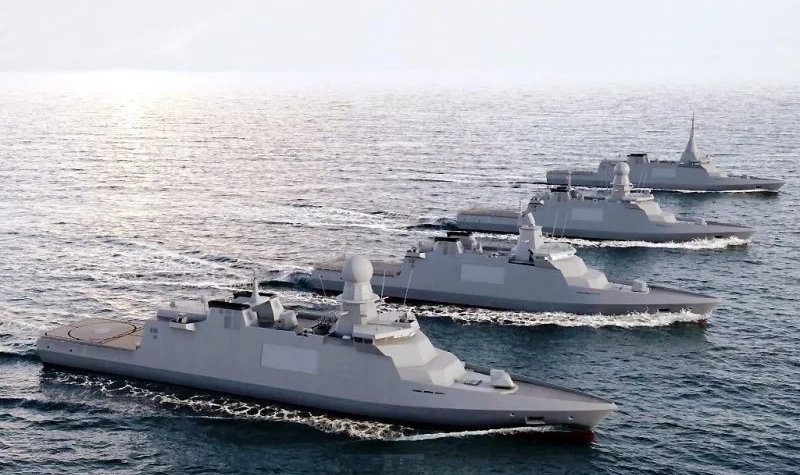 European procurement agency signs deal to progress the first phase of the European Patrol Corvette project
