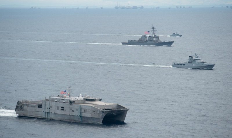 Surface Navy 2019: New vessels of opportunity being considered to host LCS MCM module