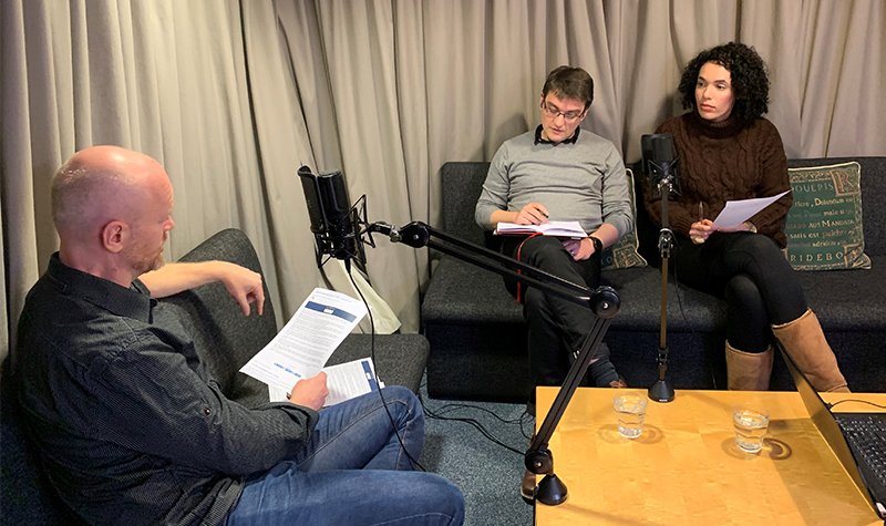 Podcast: NATO’s response to the new EW threat, the future of defence publishing and previewing the Singapore Airshow
